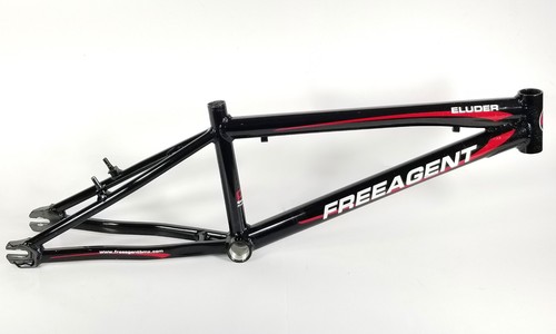 Free agent bmx frame 5tt - agent,