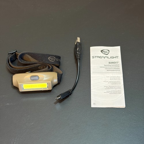 Streamlight 61706 bandit - streamlight,
