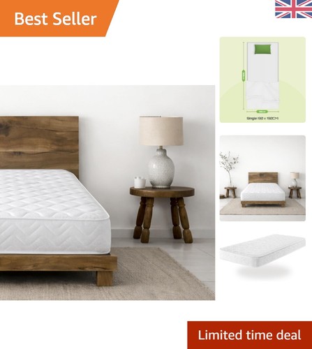 Affordable 90x190cm hybrid - affordable,