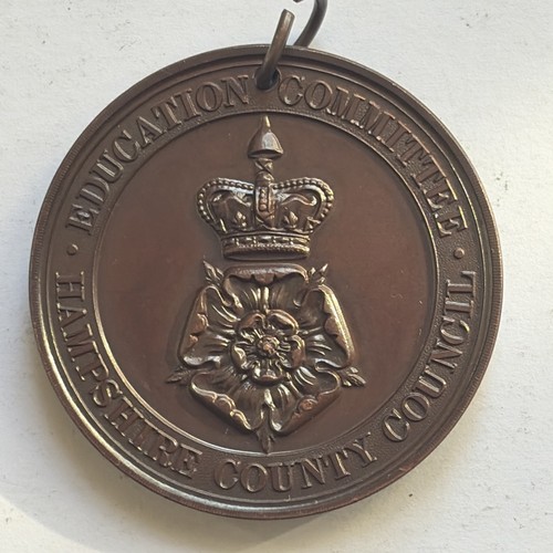 Hampshire county council - hampshire,