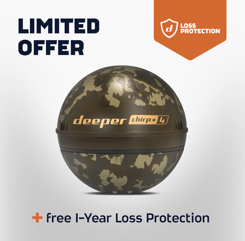 Deeper chirp gps sonar - 4, ai