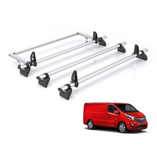 Vauxhall Vivaro Roof Rack For