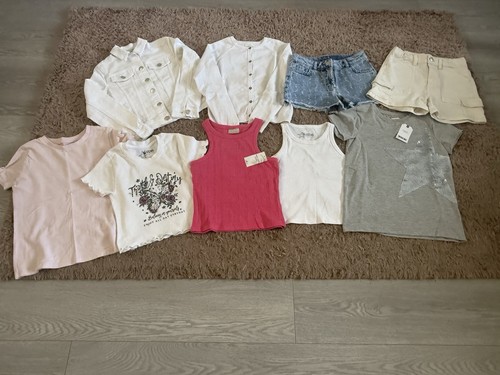 Girls summer bundle age - age, 9-10