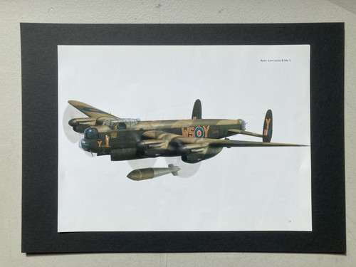 Military aviation print - military,