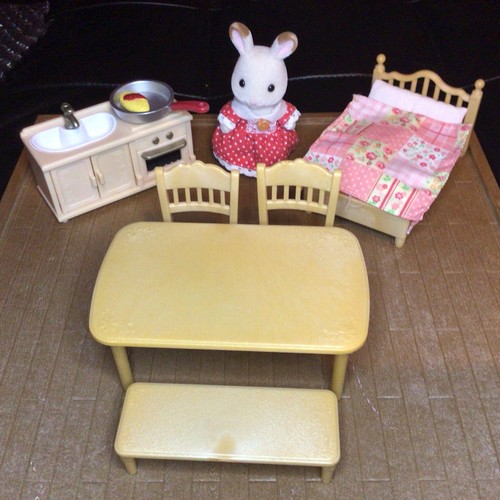 Bundle sylvanian families - bundle,