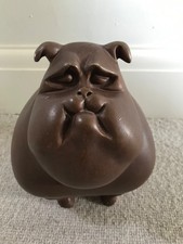 Rare Vintage Bubba the Bulldog
