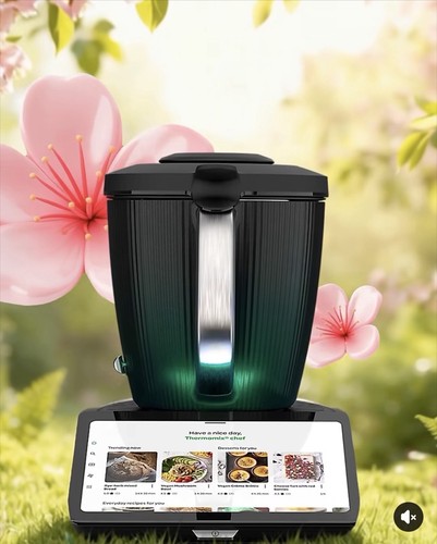 Vorwerk thermomix tm7 - thermomix,