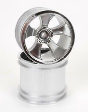 Schumacher Chrome Wheel; 5