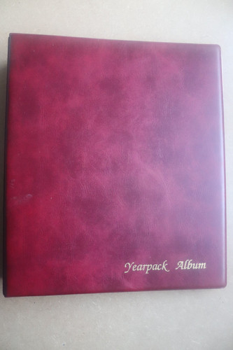 Royal mail stamp yearbook - royal,