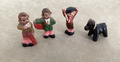 Vintage spanish terra cotta - vintage,