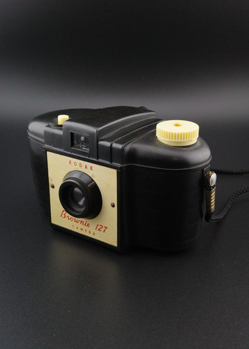 Vintage 1950 kodak - 1950's,