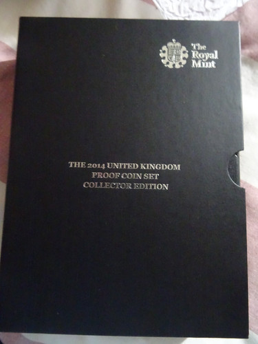 2014 the royal mint - royal, united