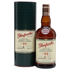 Glenfarclas 21 Year Old Whisky