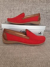 Ladies gabor california red - ladies,