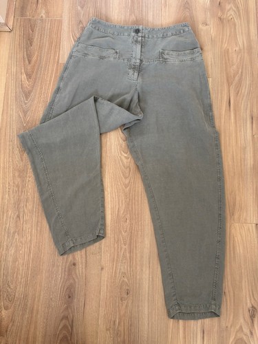 New oska grey barrel - grey, leg