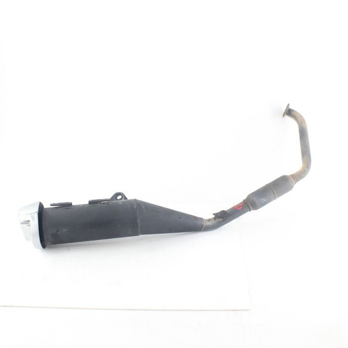 2020 yamaha 125 - yamaha, exhaust
