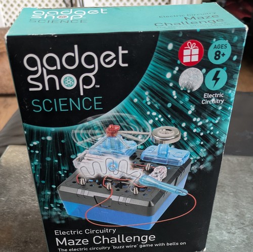 Gadget shop science electrical - science,