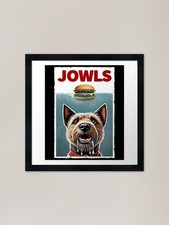 Funny Norwich Terrier and