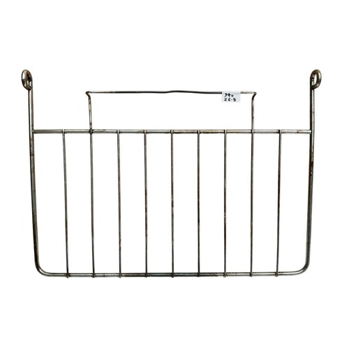 Wire oven shelf - wire,