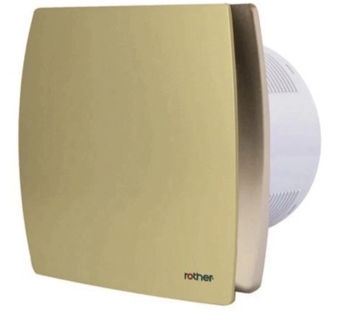Rother bathroom extractor fan - rother,