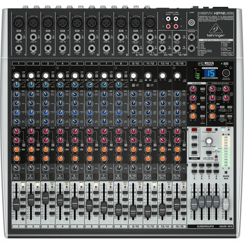 Behringer xenyx x2442usb - xenyx, 24