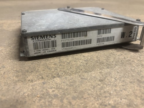 Volvo 850 ecu engine - engine, module