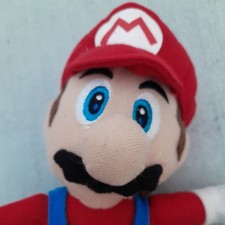 Collectable Soft Toy - Super