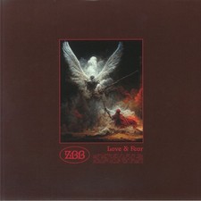 ZAC BROWN BAND - Love & Fear -