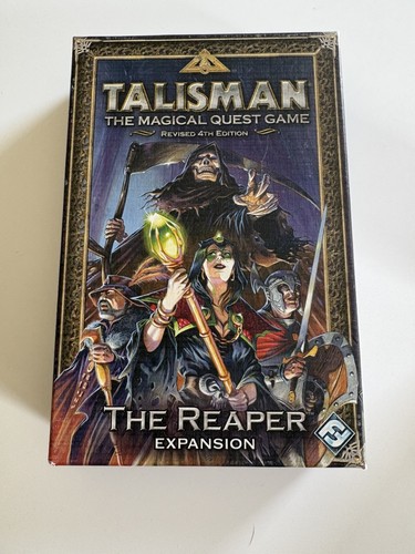 Talisman revised 4th edition - talisman,
