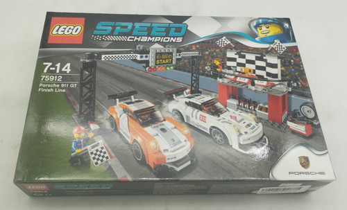 Lego 75912 porsche 911 - lego,