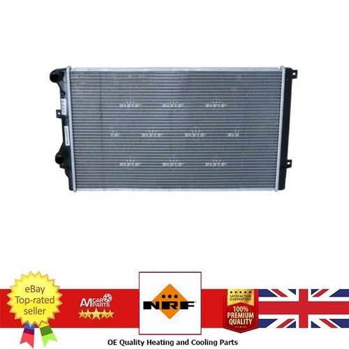 Top quality radiator for audi - top,