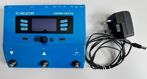 Helicon voicelive play - helicon,