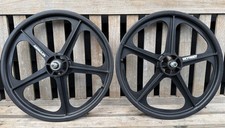 Skyway Tuff II Black 20"