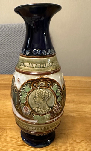 Commemorative royalty ceramic - commemorative,