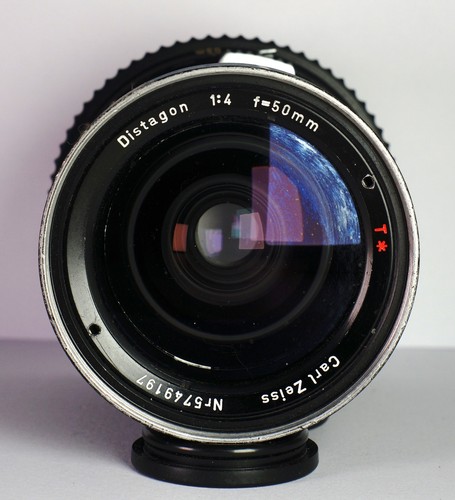 Carl zeiss distagon - distagon, t*
