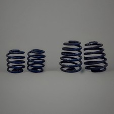 Classic Pre War Motorcycle Leather Seat Saddle Springs Collection