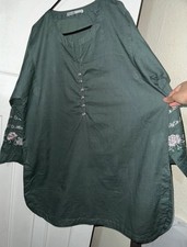 Asian 2 Piece Embroidered