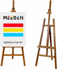 Walnut Large Painters Easel