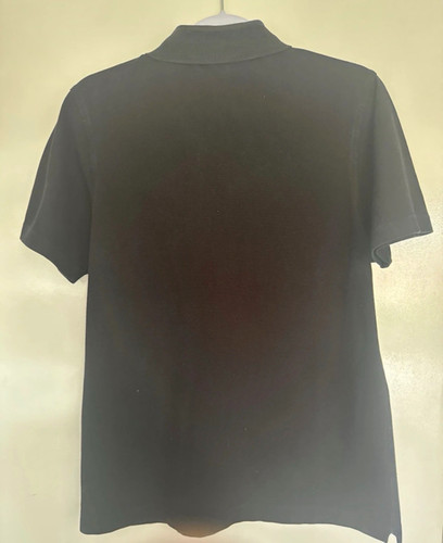 Lacoste men black solid - men’s,