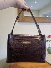 Russell Bromley Burgundy