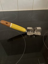 Vintage Skyline Knife