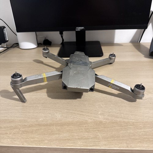 Dji mavic pro platinum drone - dji,
