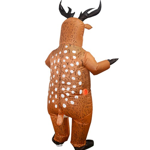 Elk inflatable suit man - elk,