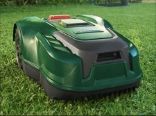 Lidl Parkside Robot Lawnmower