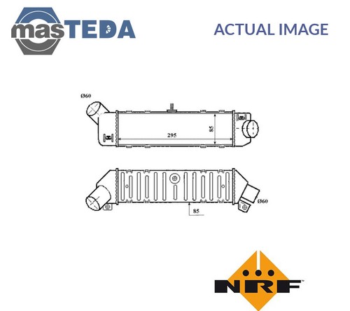 30413 intercooler radiator nrf - intercooler,