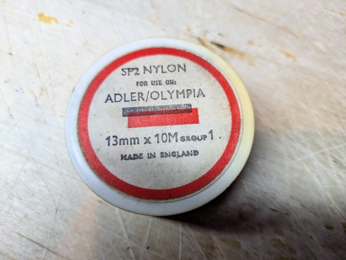 Boardman ribbon tin with - boardman's, tin,