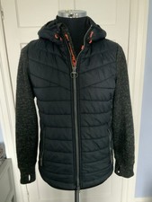 Super Dry Mountain Storm Hybrid Men’s