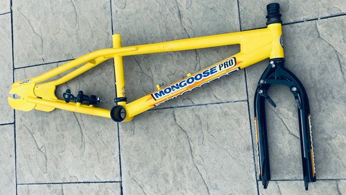 Vintage bmx mongoose old - bmx,