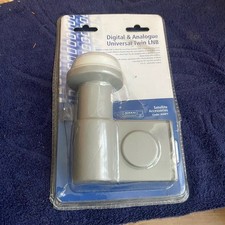 Digital & Analog Universal Twin Satellite LBN