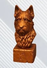 Bouvier des Flandres Bust